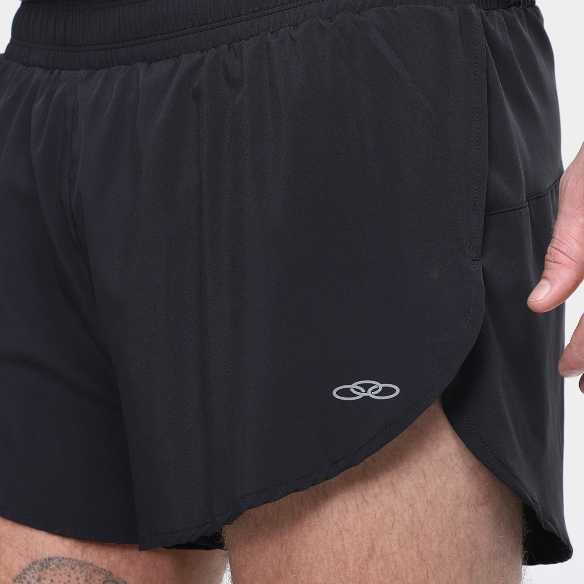 Short Olympikus Runner Masculino - Tam: GG - 2