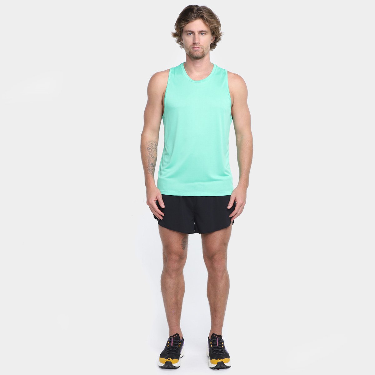 Short Olympikus Runner Masculino - Tam: GG - 3