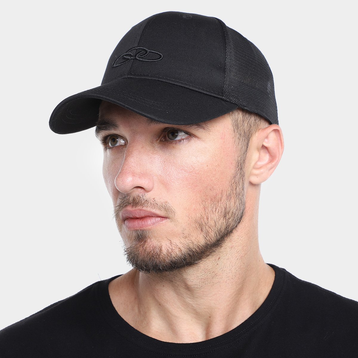 Boné Olympikus Aba Curva Snap - 1