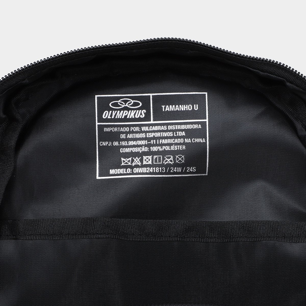 Bolsa Olympikus Mini Bag - 4