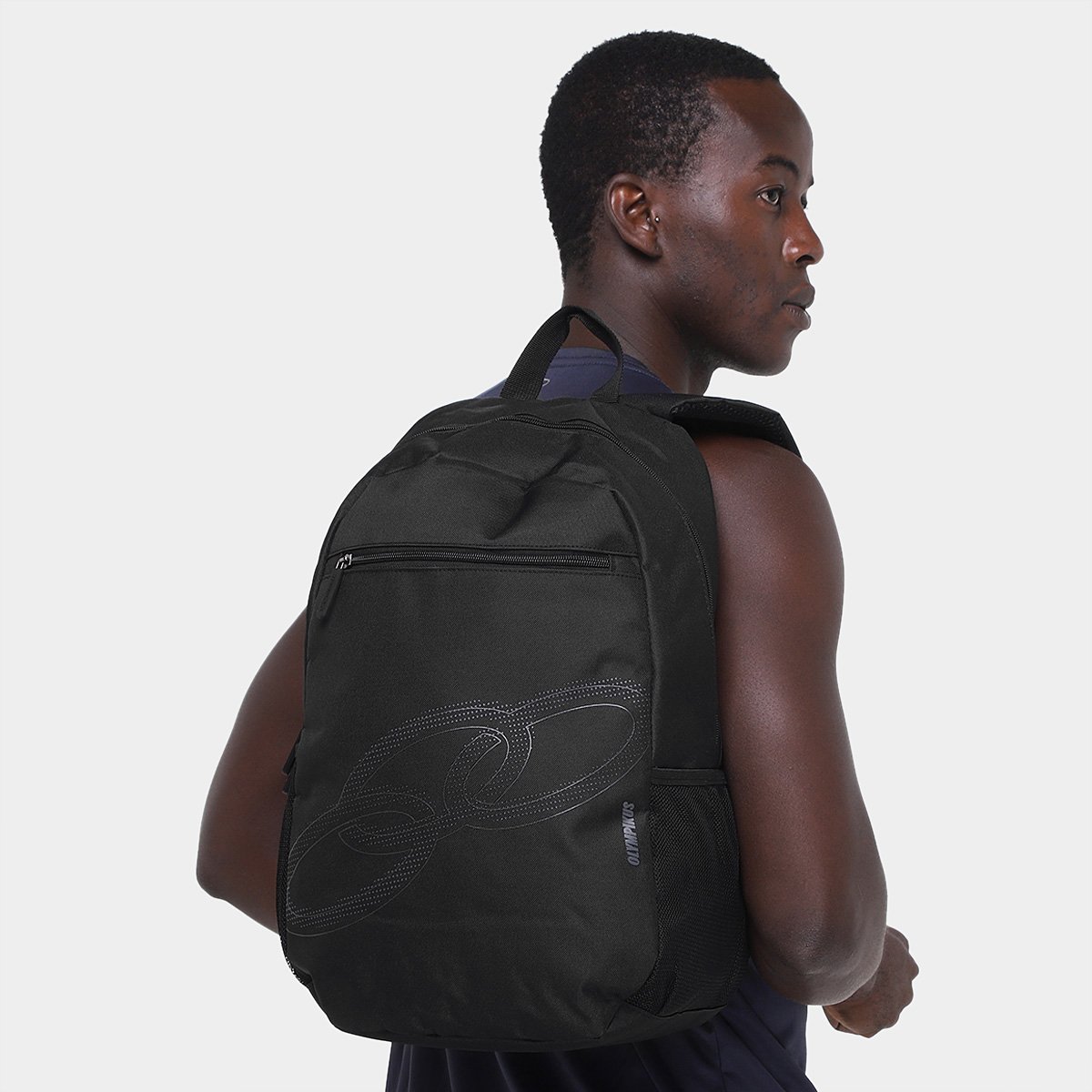 Mochila Olympikus Basic New - 1