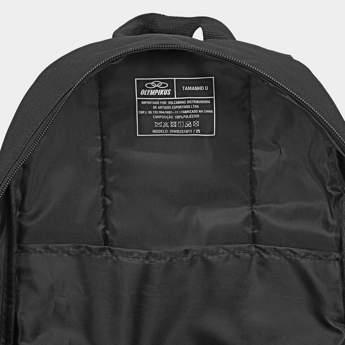 Mochila Olympikus Basic New - 4