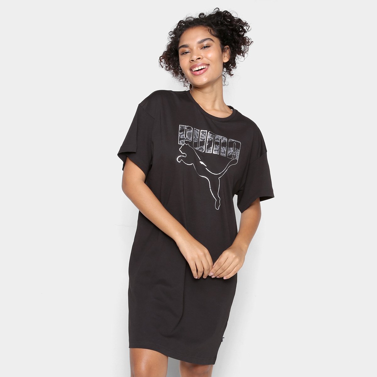 Vestido Puma Curto Rebel