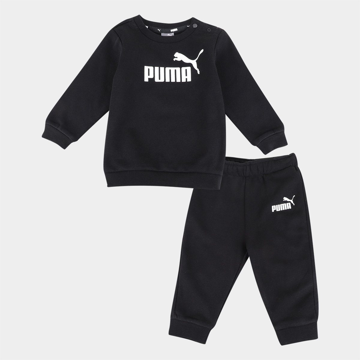 Agasalho Infantil Puma Minicats
