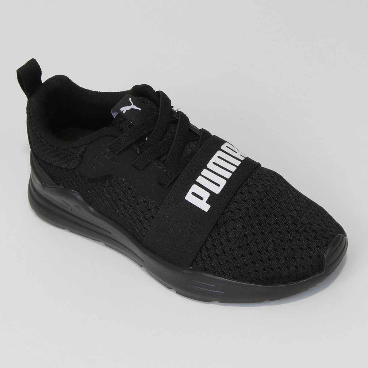 Tênis Juvenil Puma Wired Run PS BDP - Tam: 33 - 1