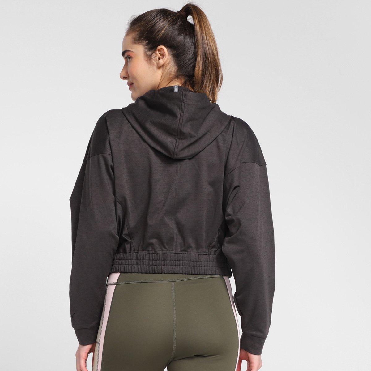 Jaqueta Puma Train Cloudspun Feminina - Tam: M - 1