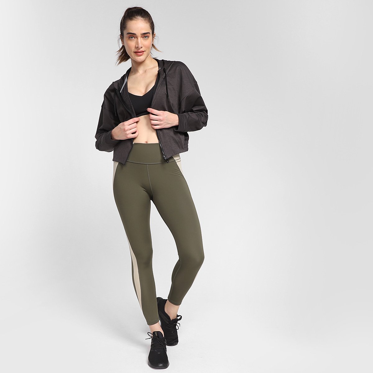 Jaqueta Puma Train Cloudspun Feminina - Tam: M - 3