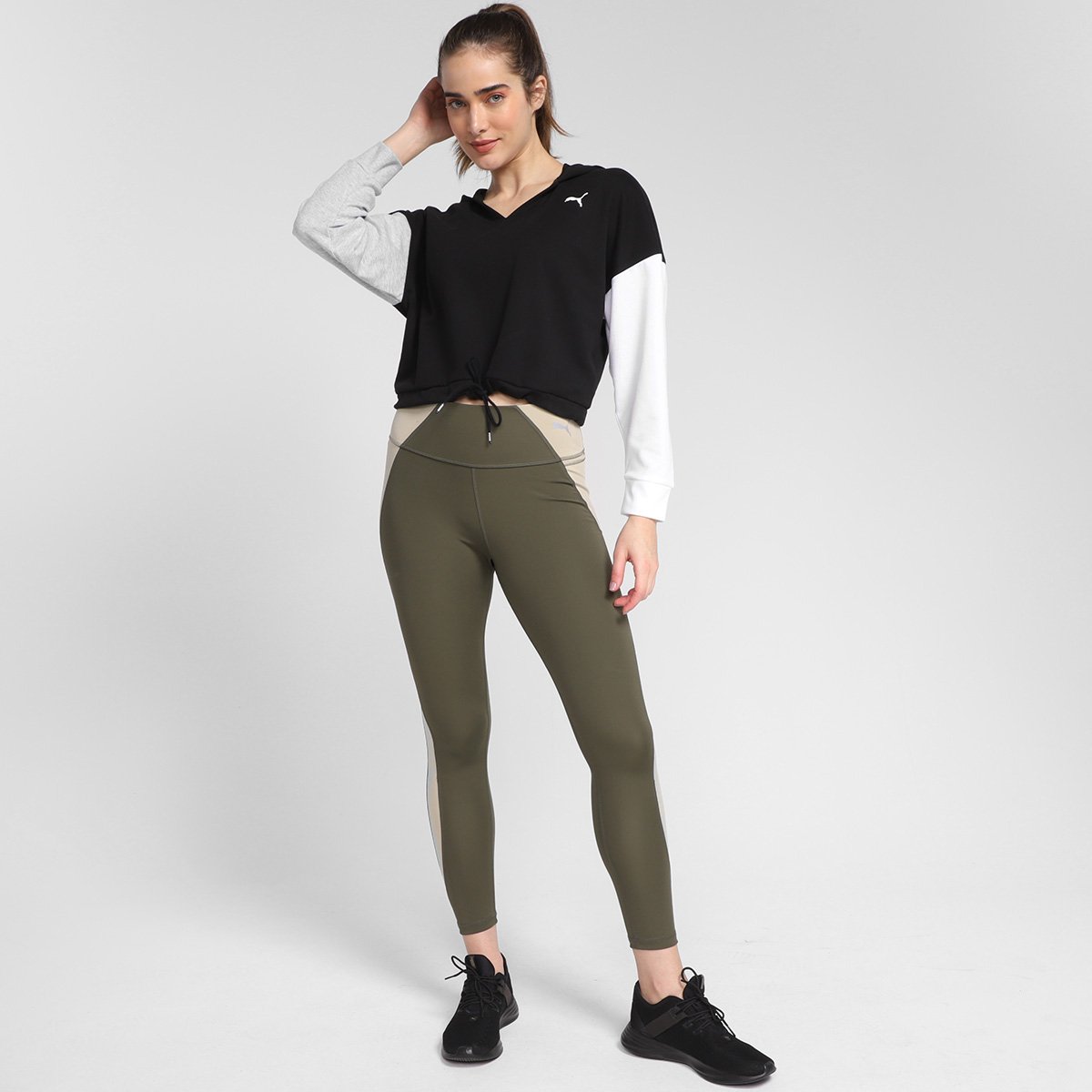 Moletom Puma Modern Sports Feminino - Tam: G - 3