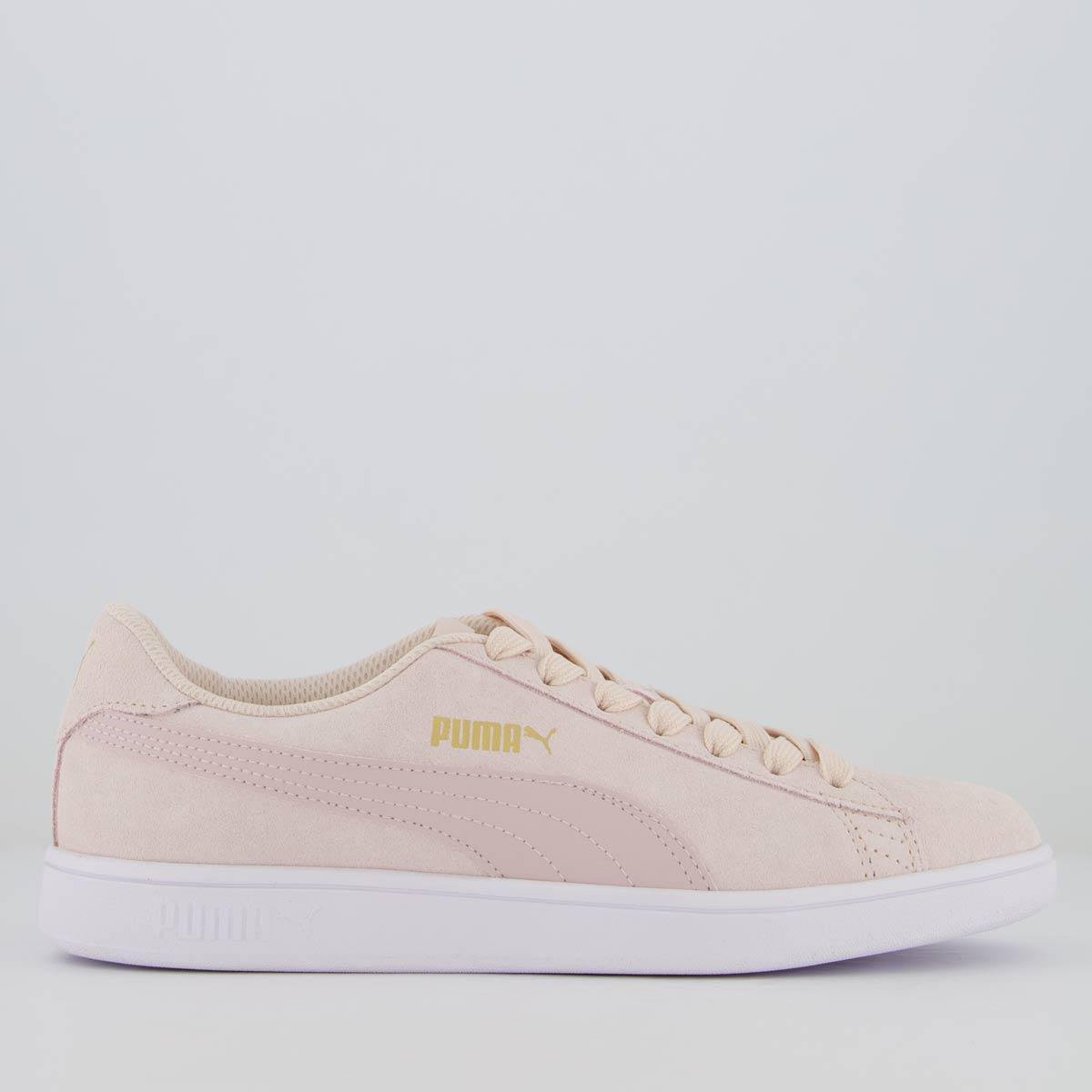 Tênis Puma Smash v2 BDP Feminino