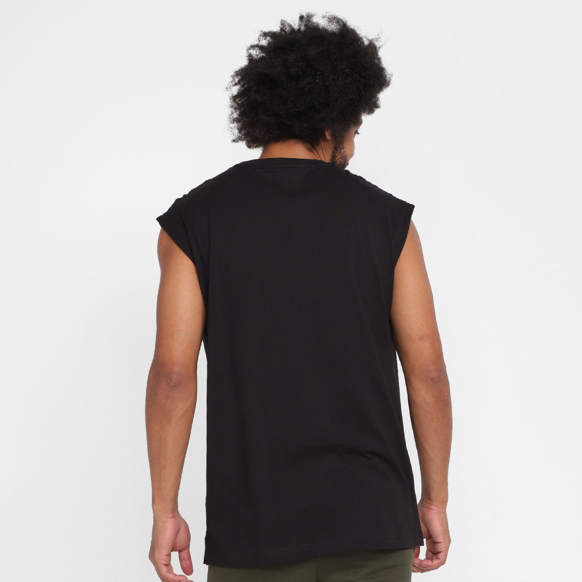 Regata Puma Ess Sleeveless Masculina - Tam: EPP - 1