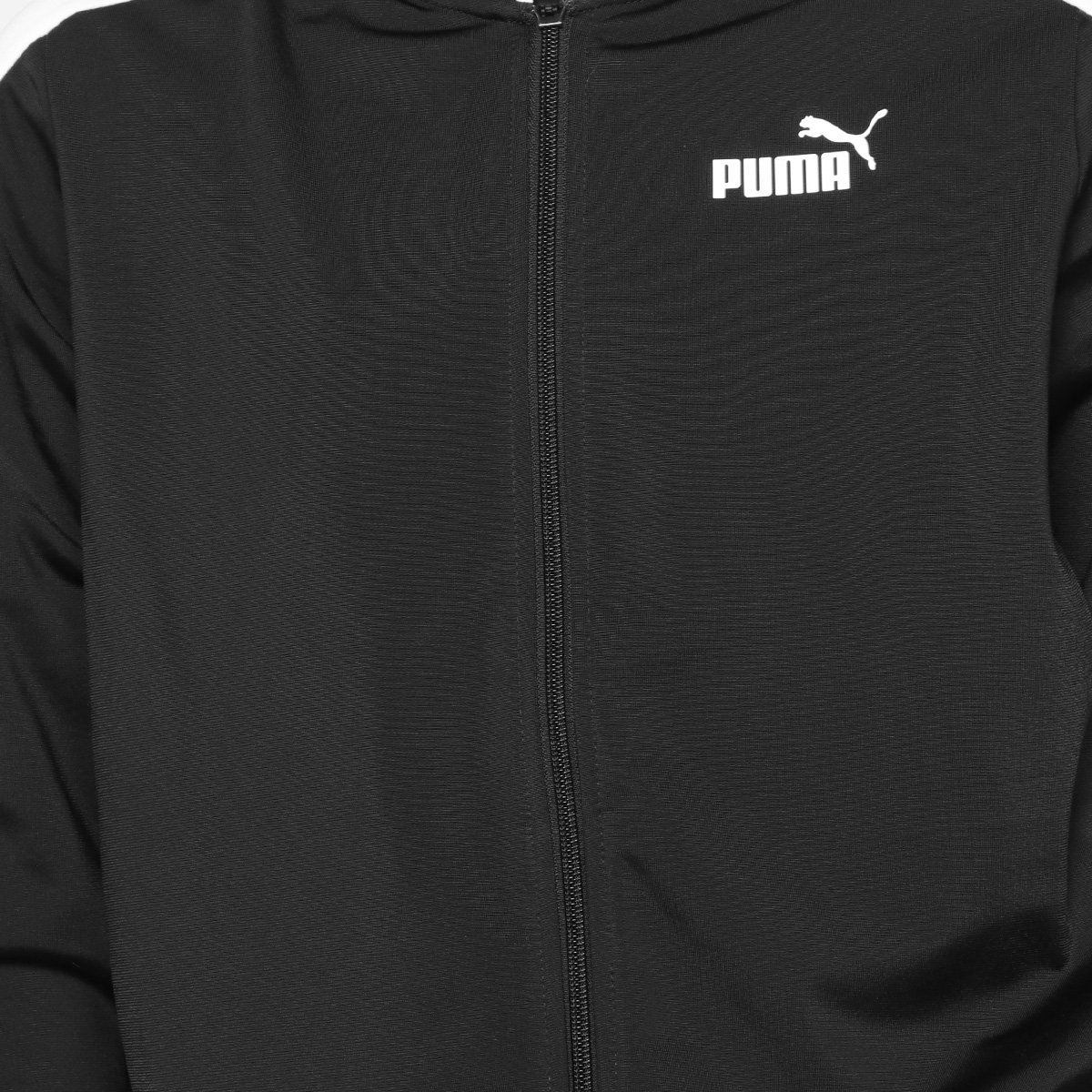 Conjunto Puma Baseball Tricot Suit Jaqueta + Calça Feminino - Tam: GG - 4
