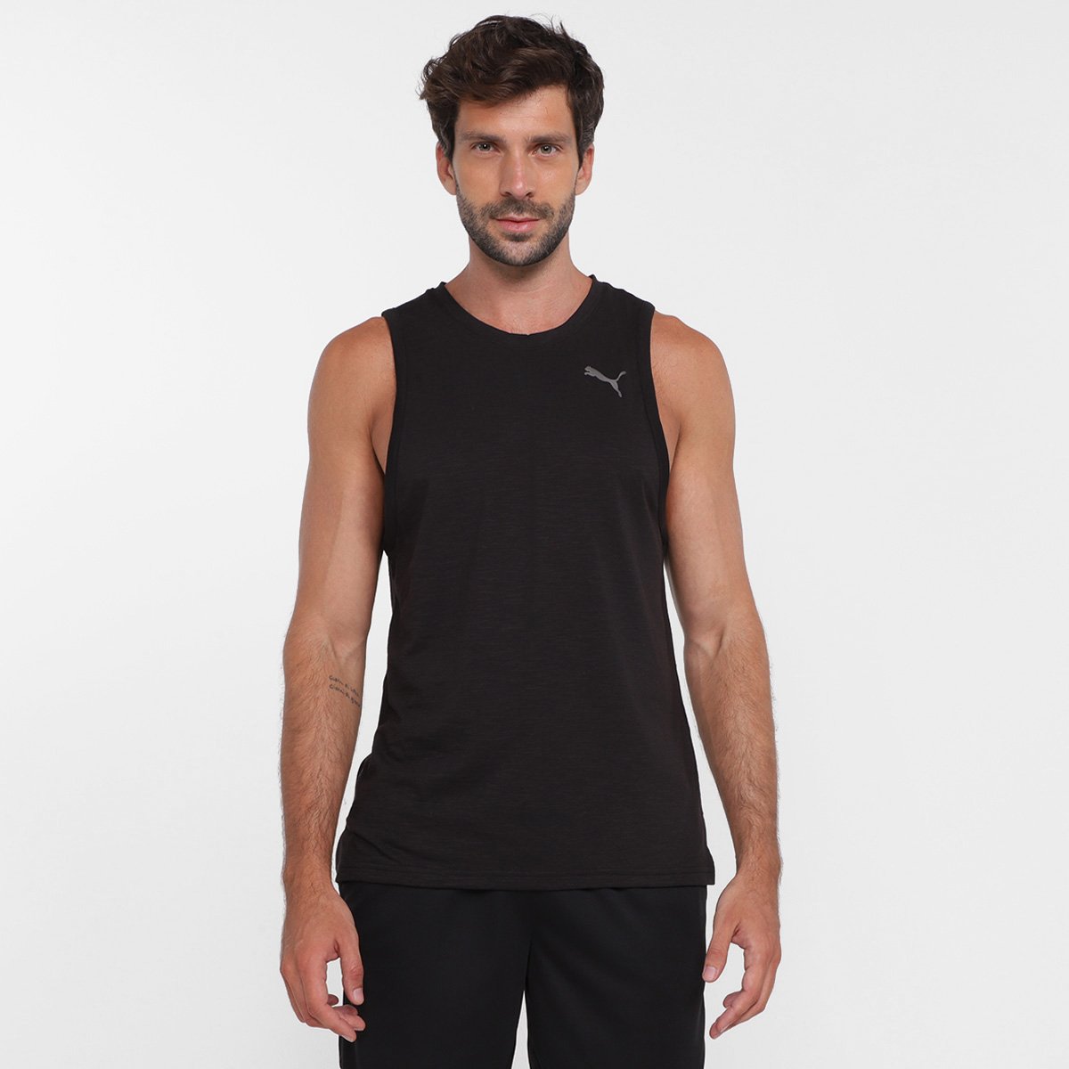 Regata Puma Train Fav Tank Masculina
