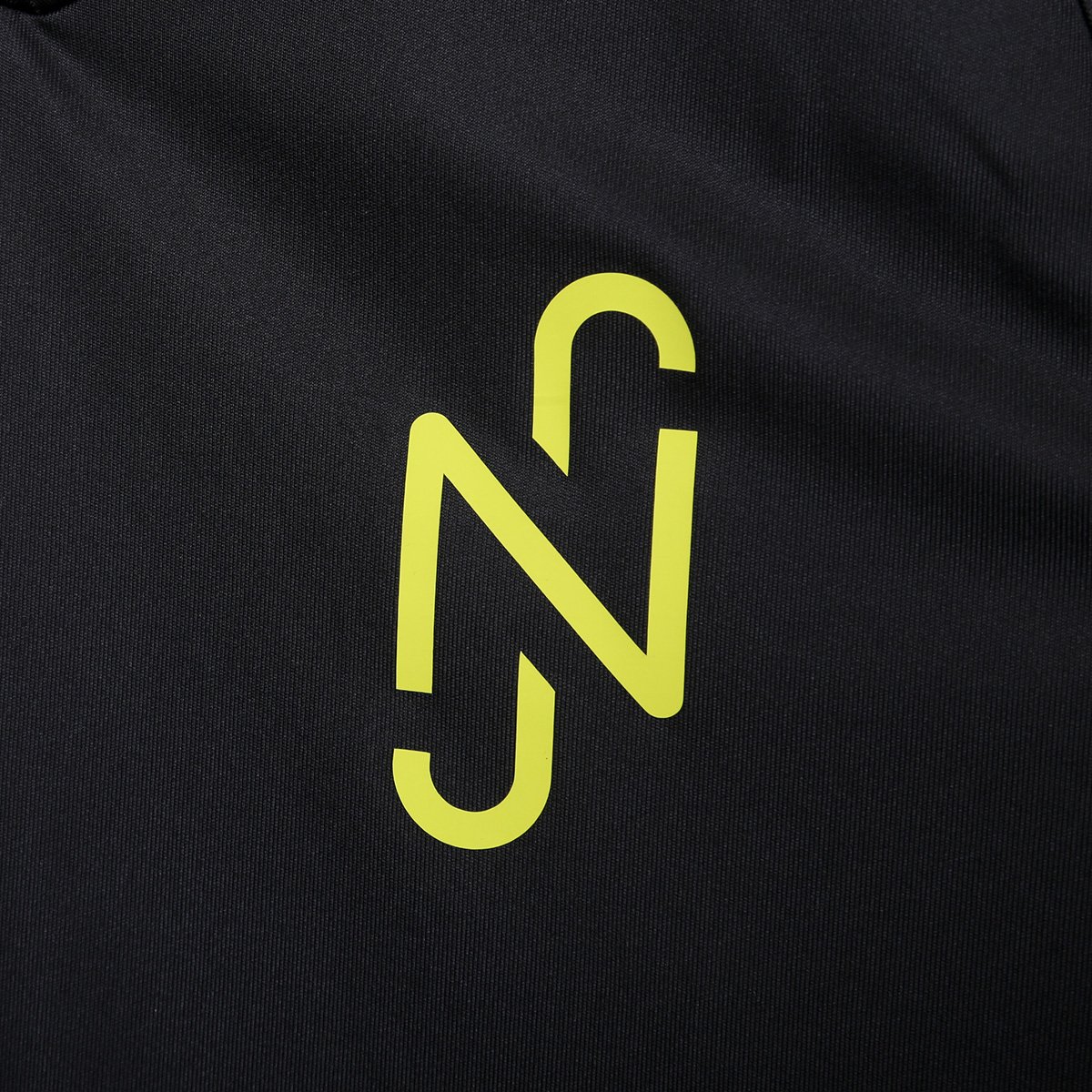 Camiseta Infantil Neymar Jr Puma Teamliga Core - Tam: 12A - 1