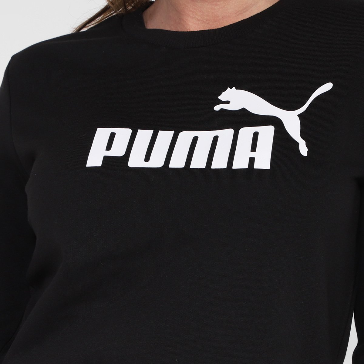 Moletom Puma Essentials Feminino - Tam: EEGG - 2