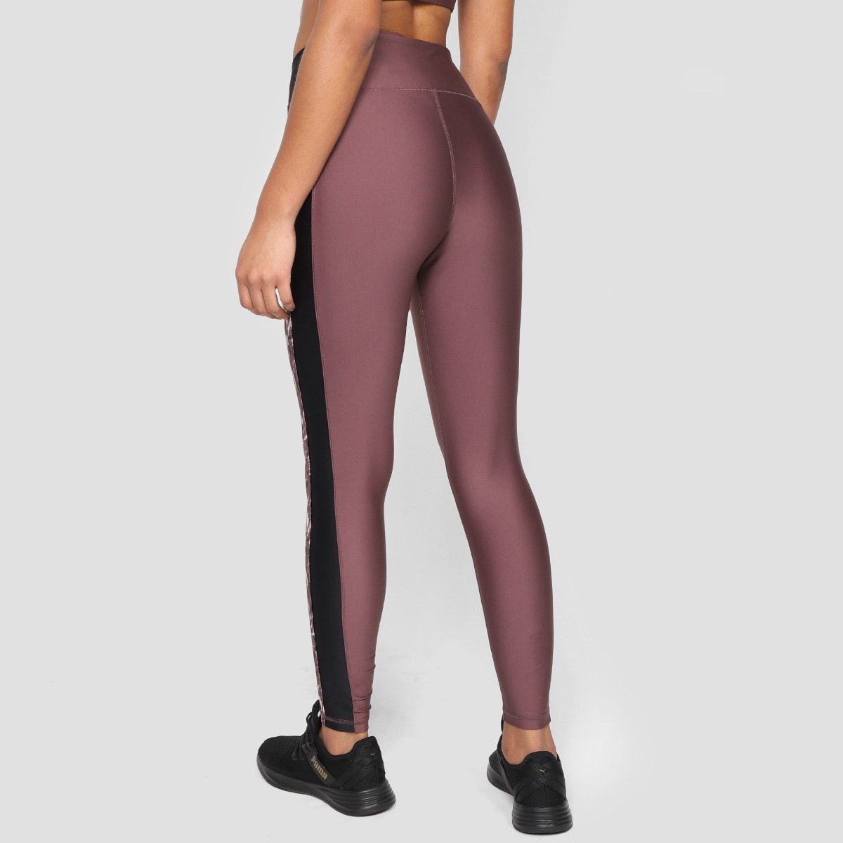 Calça Legging Puma Safari Glam Feminina - Tam: EGG - 1