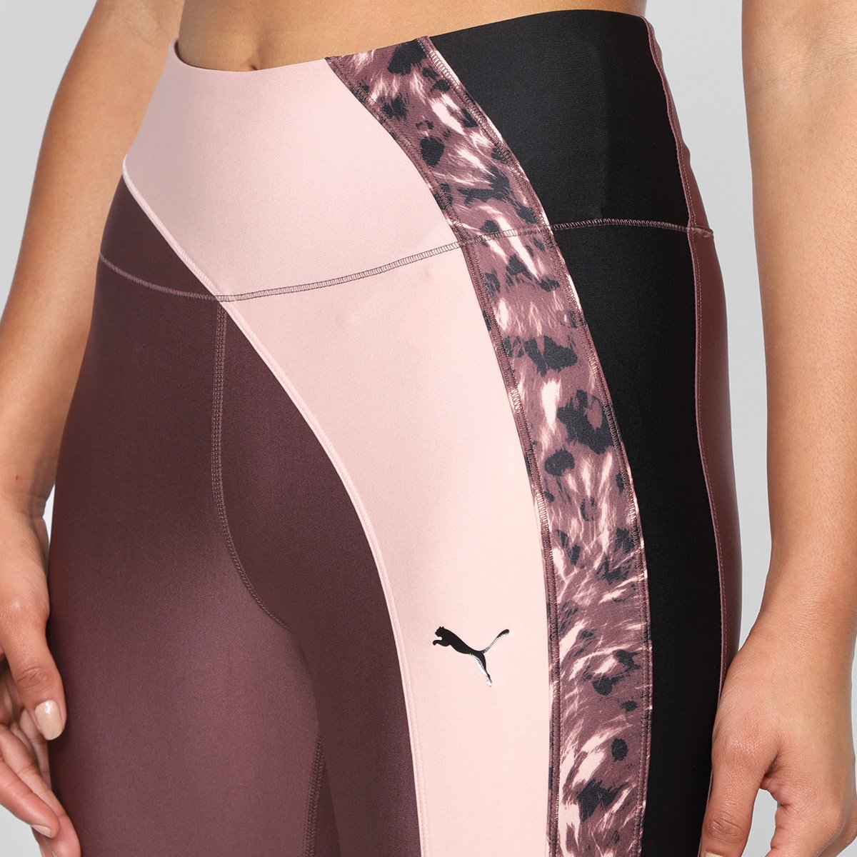 Calça Legging Puma Safari Glam Feminina - Tam: EGG - 2