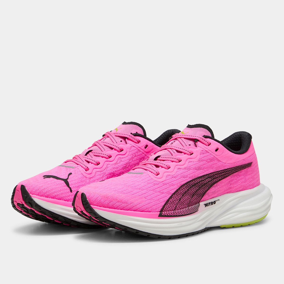 Tênis Puma Deviate Nitro 2 Feminino - Tam: 34 - 2