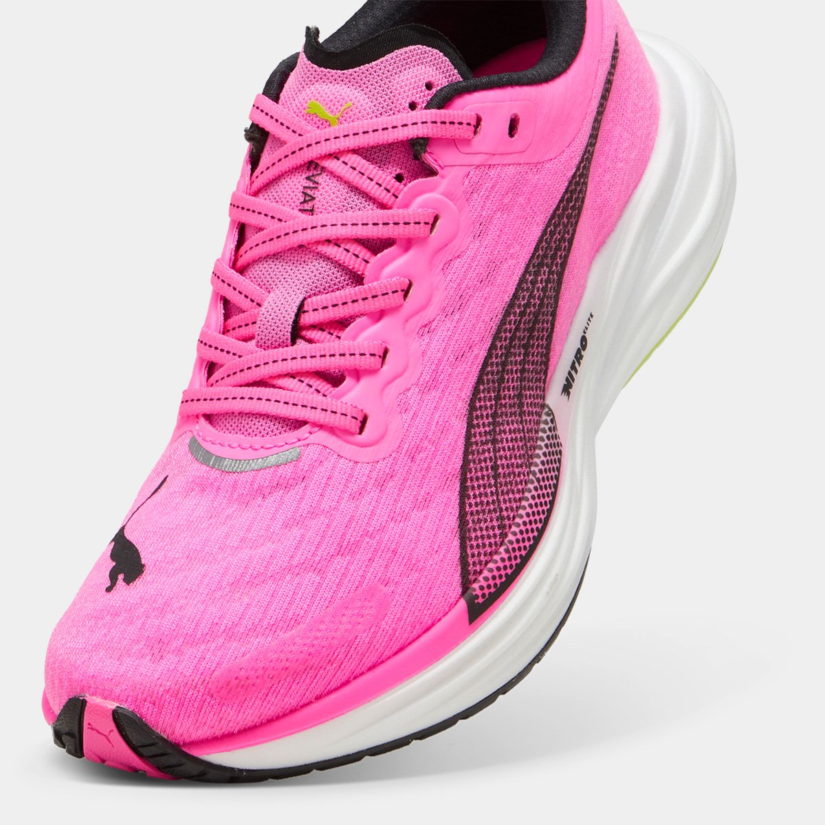 Tênis Puma Deviate Nitro 2 Feminino - Tam: 34 - 5