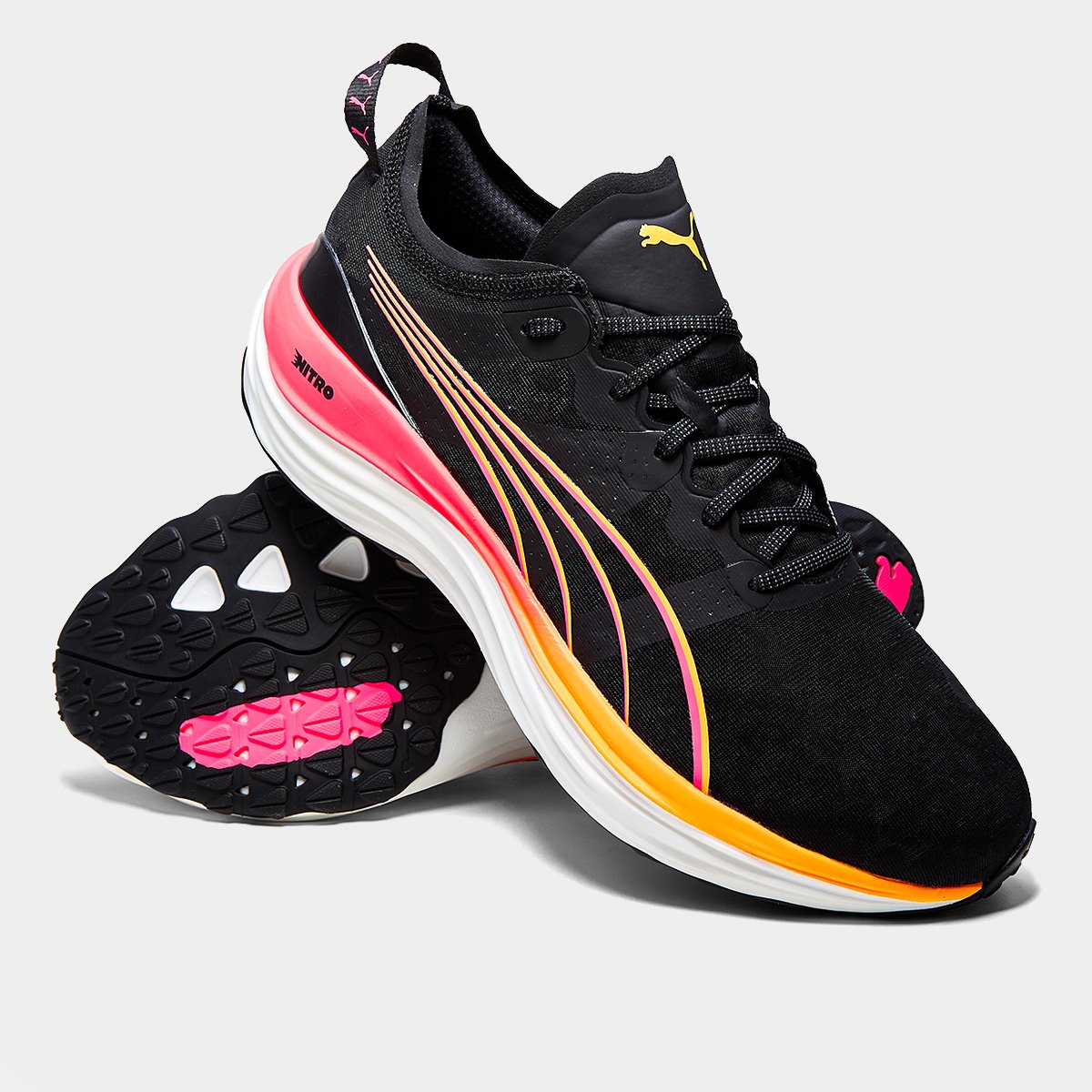 Tênis Puma Forever Run Nitro Masculino - Tam: 41 - 1