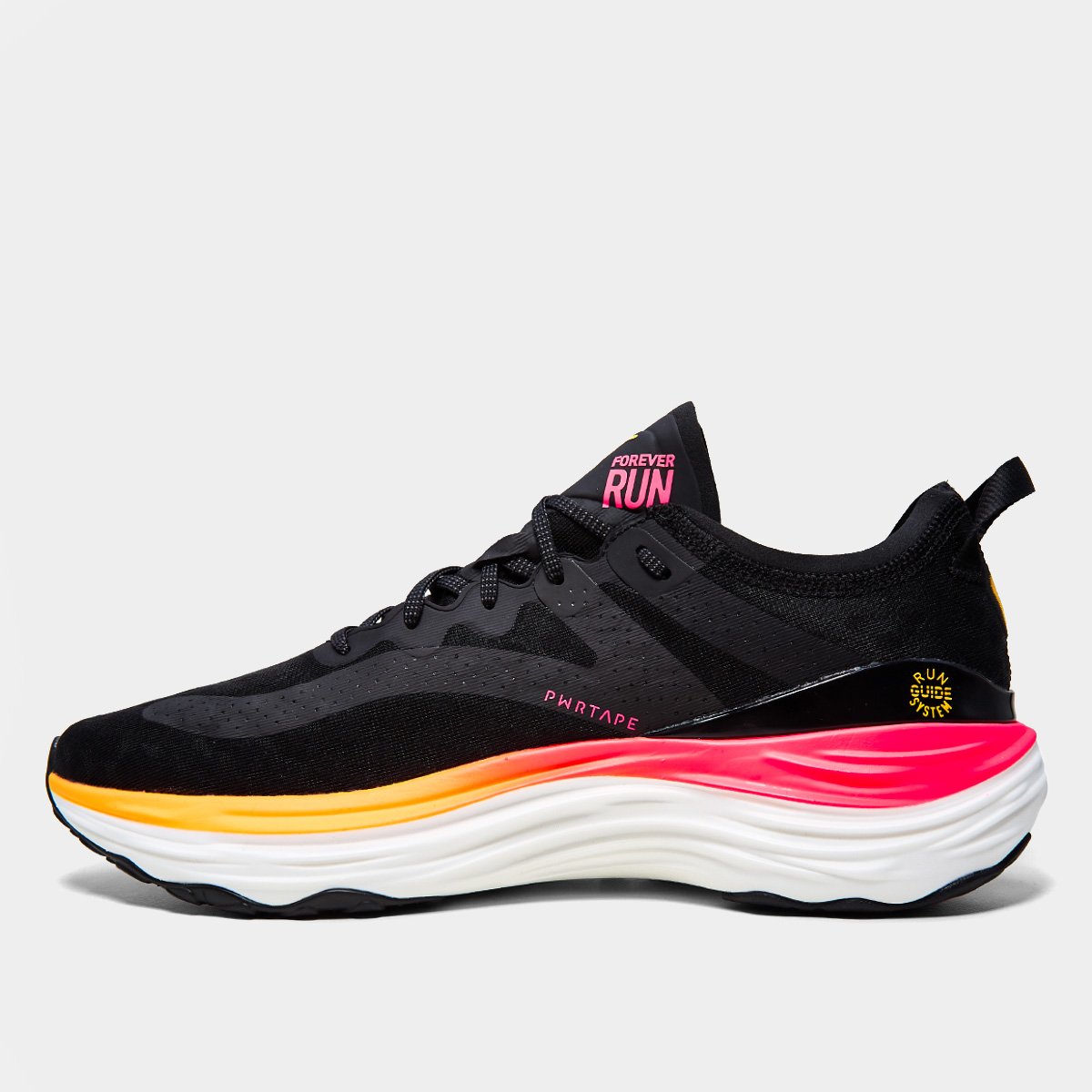 Tênis Puma Forever Run Nitro Masculino - Tam: 41 - 5