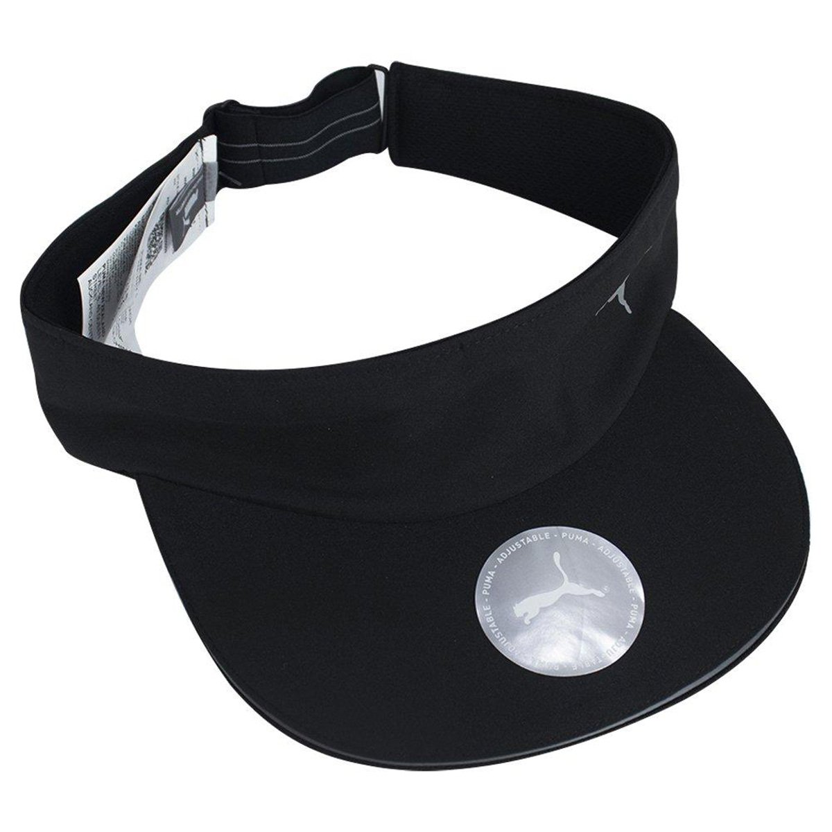 Viseira Puma Aba Curva Running - 2