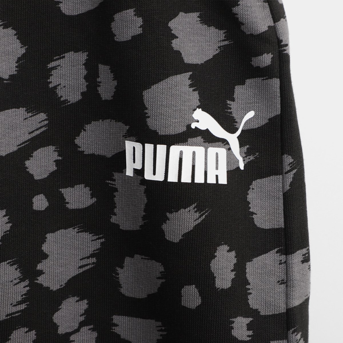 Saia Infantil Puma Ess Animal Aop Menina - Tam: 16A - 1