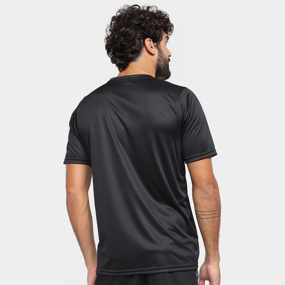 Camiseta Puma Performance Cat - Tam: M - 1