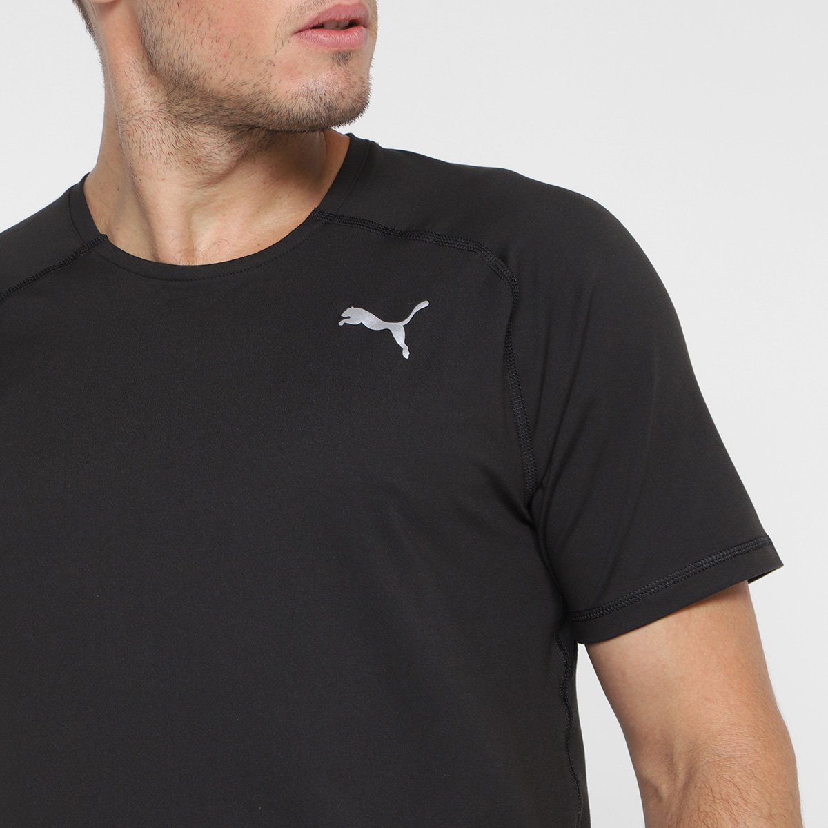 Camiseta Puma Run Cloudspun - Tam: XS - 2