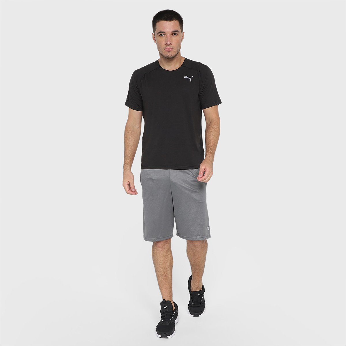 Camiseta Puma Run Cloudspun - Tam: XS - 3