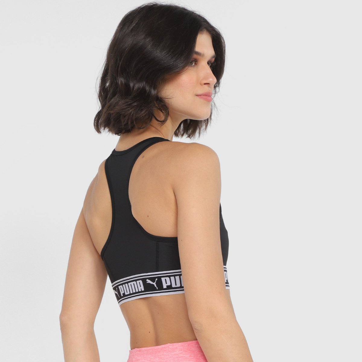 Top Puma Strong Média Sustentação - Tam: GG - 1