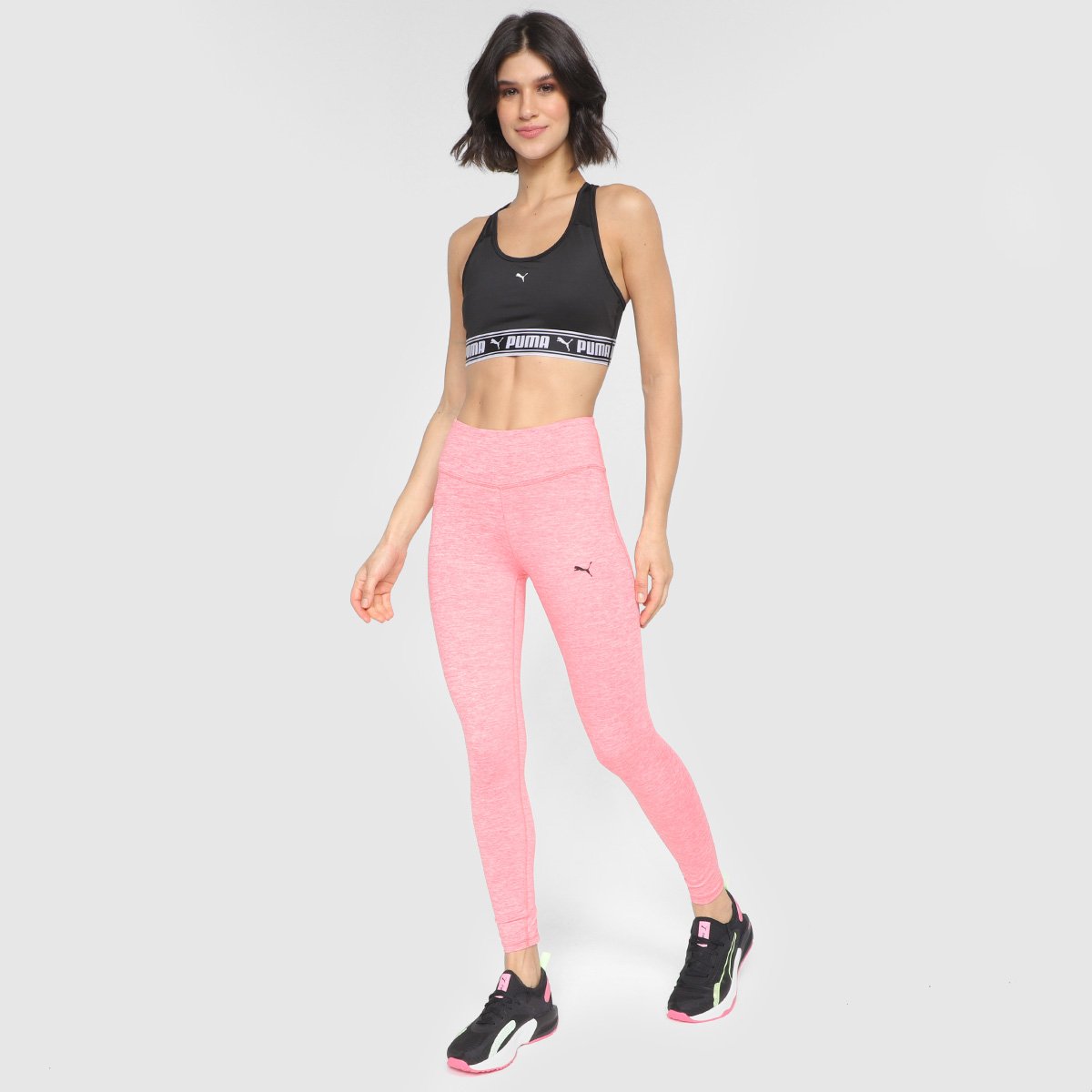 Top Puma Strong Média Sustentação - Tam: GG - 3