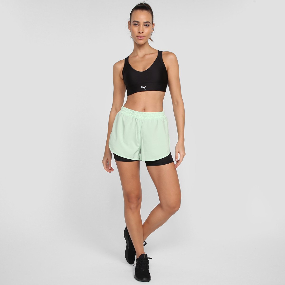 Top Puma Ultraform Running Alta Sustentação - Tam: XS - 3