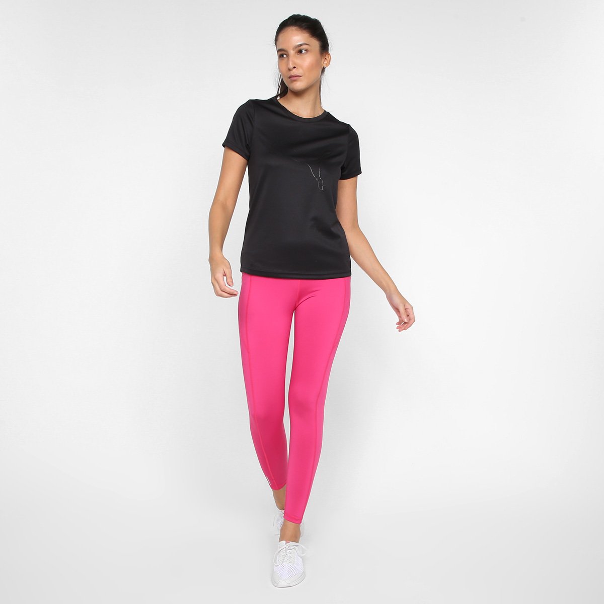 Camiseta Puma Concept Commercial Feminina - Tam: G - 3