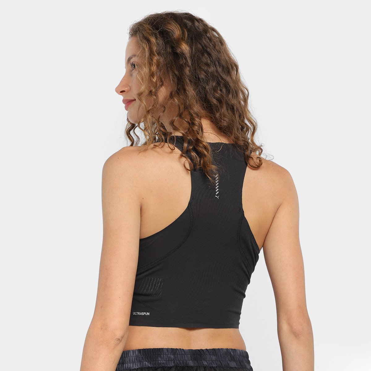 Regata Puma Ultraspun Crop Feminina - Tam: EP - 1