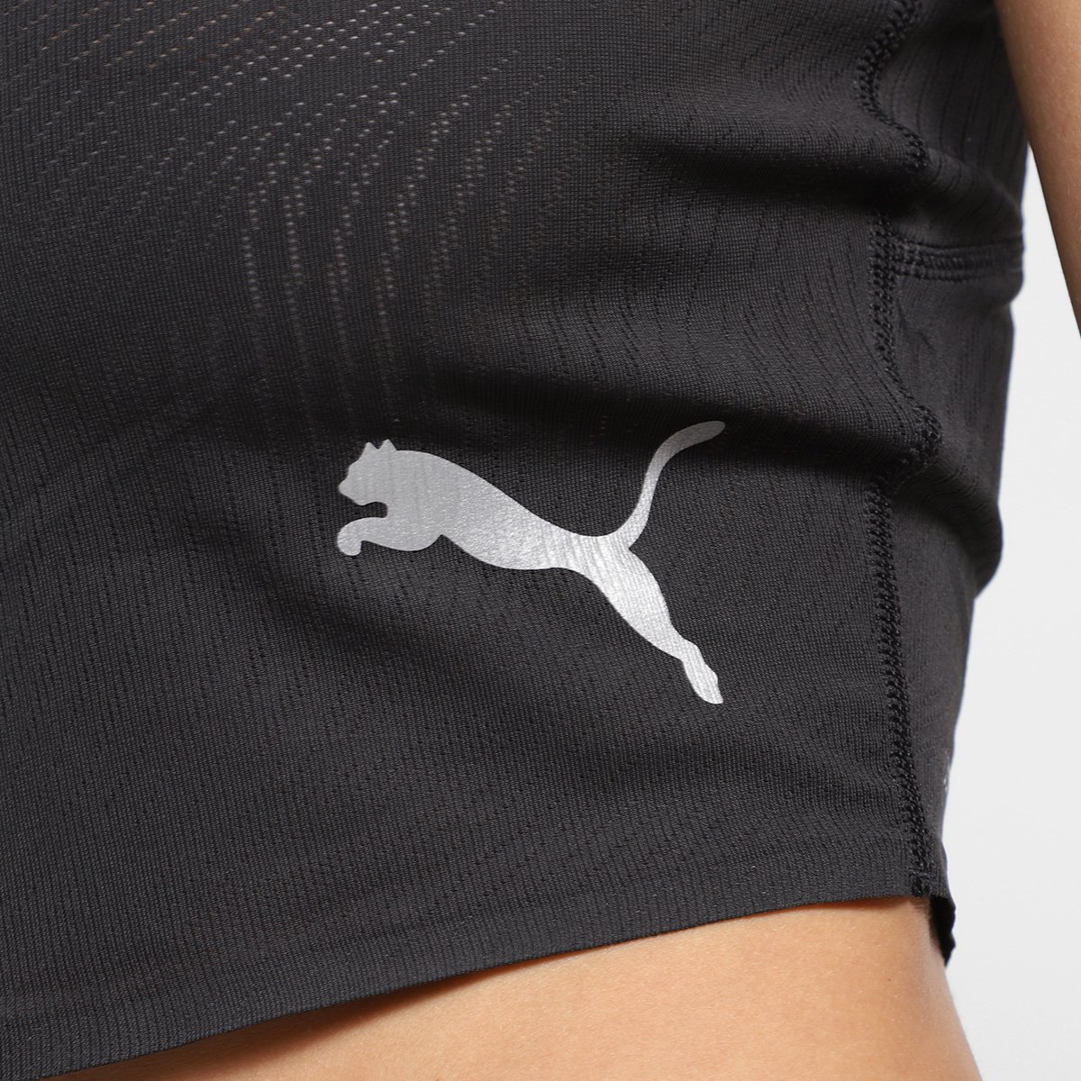 Regata Puma Ultraspun Crop Feminina - Tam: EP - 2