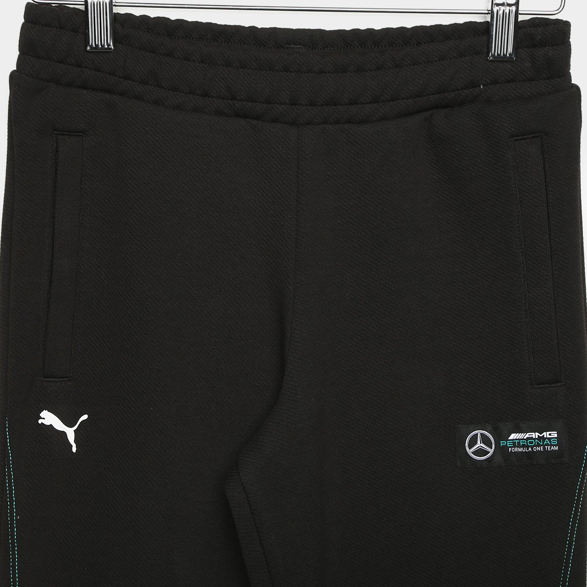Calça Infantil Puma Mapf1 Sweatpants - Tam: 12A - 1