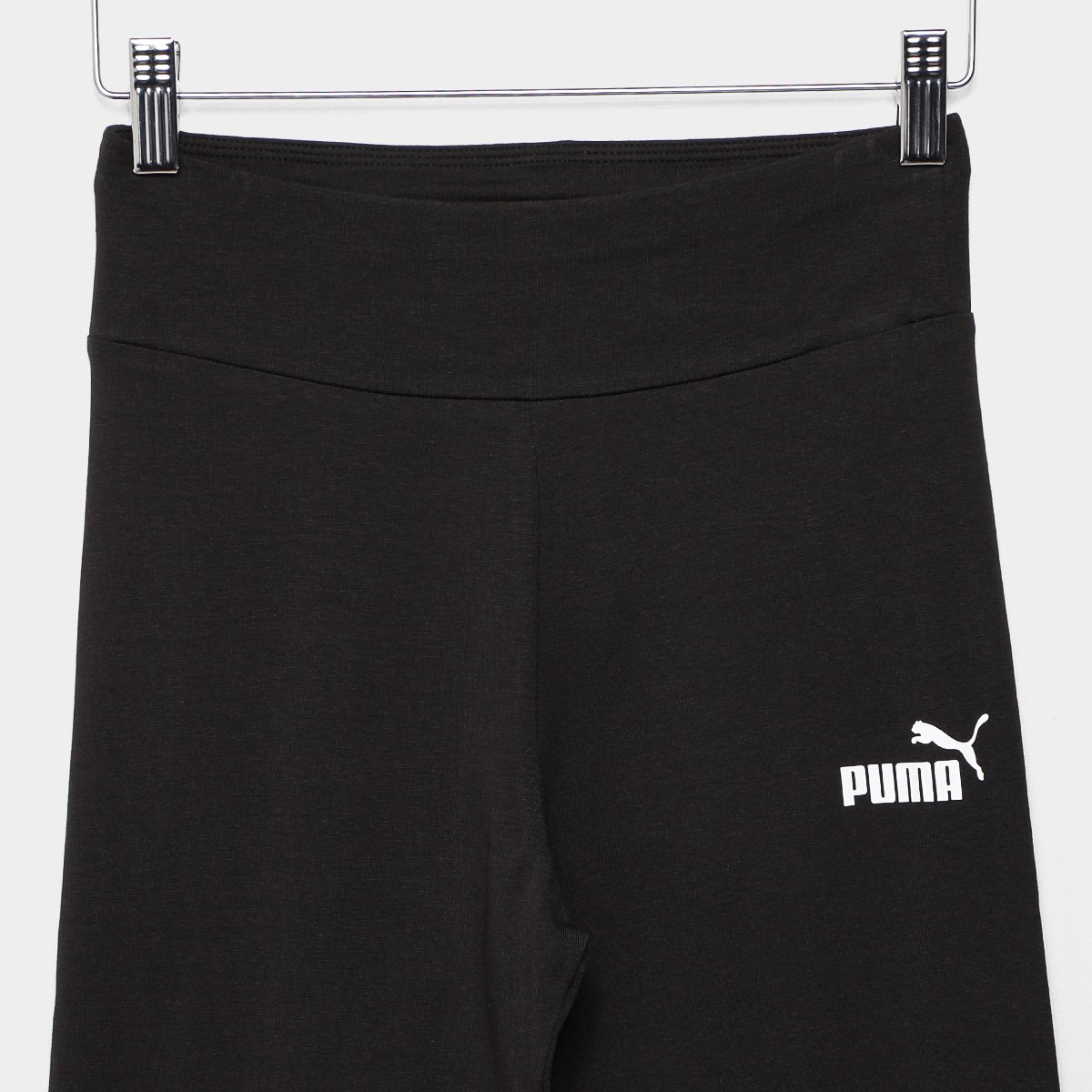 Calça Legging Infantil Puma Power Cat Feminina - Tam: 8A - 1