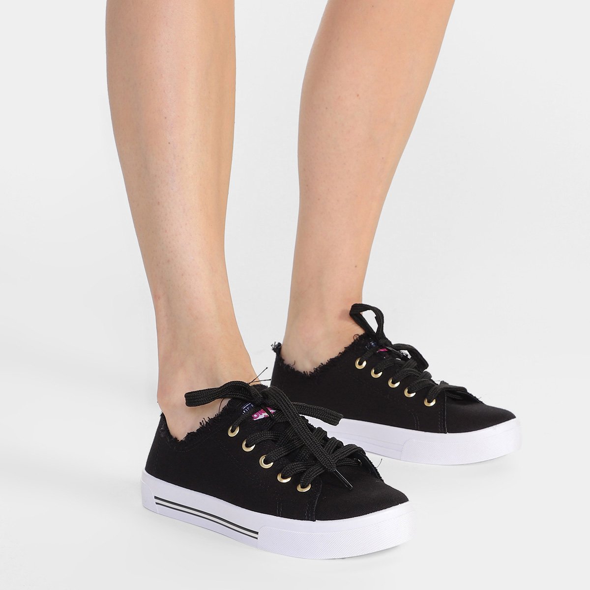 Tênis Moleca Casual Feminino - Tam: 38 - 1