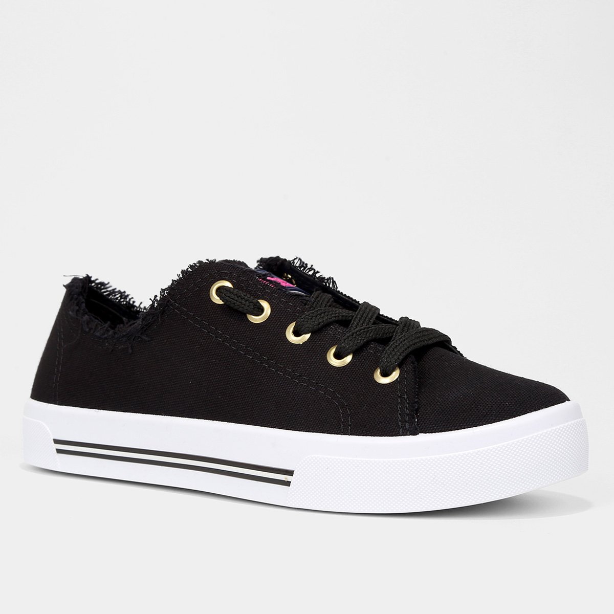 Tênis Moleca Casual Feminino - Tam: 38 - 2