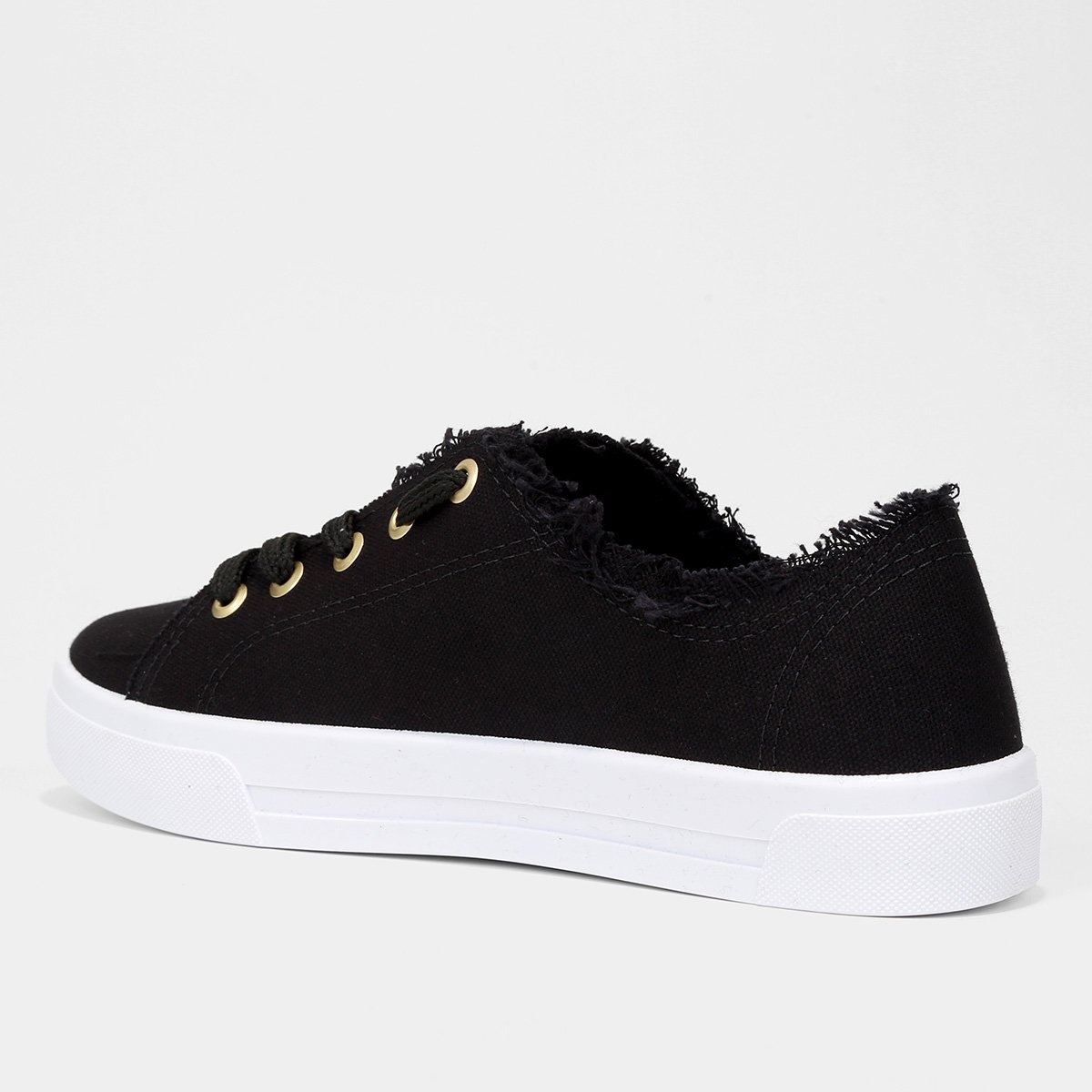 Tênis Moleca Casual Feminino - Tam: 38 - 4