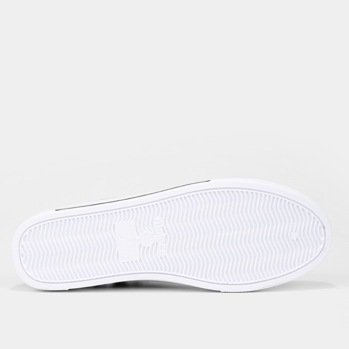 Tênis Moleca Casual Feminino - Tam: 38 - 5