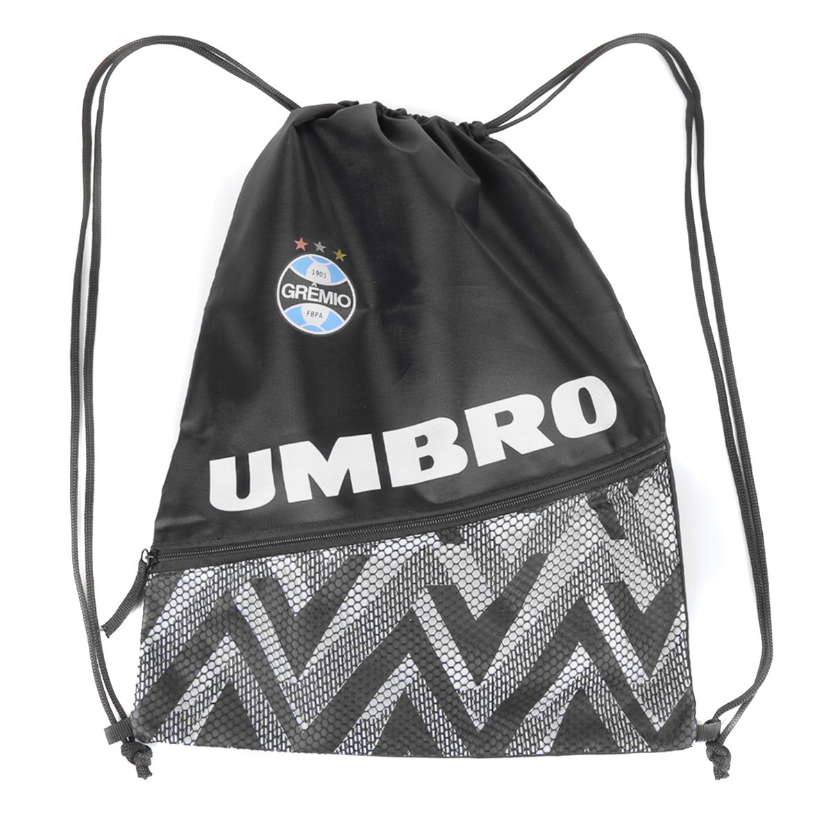 Sacola Grêmio Umbro Clubes 2021 Gym Sack