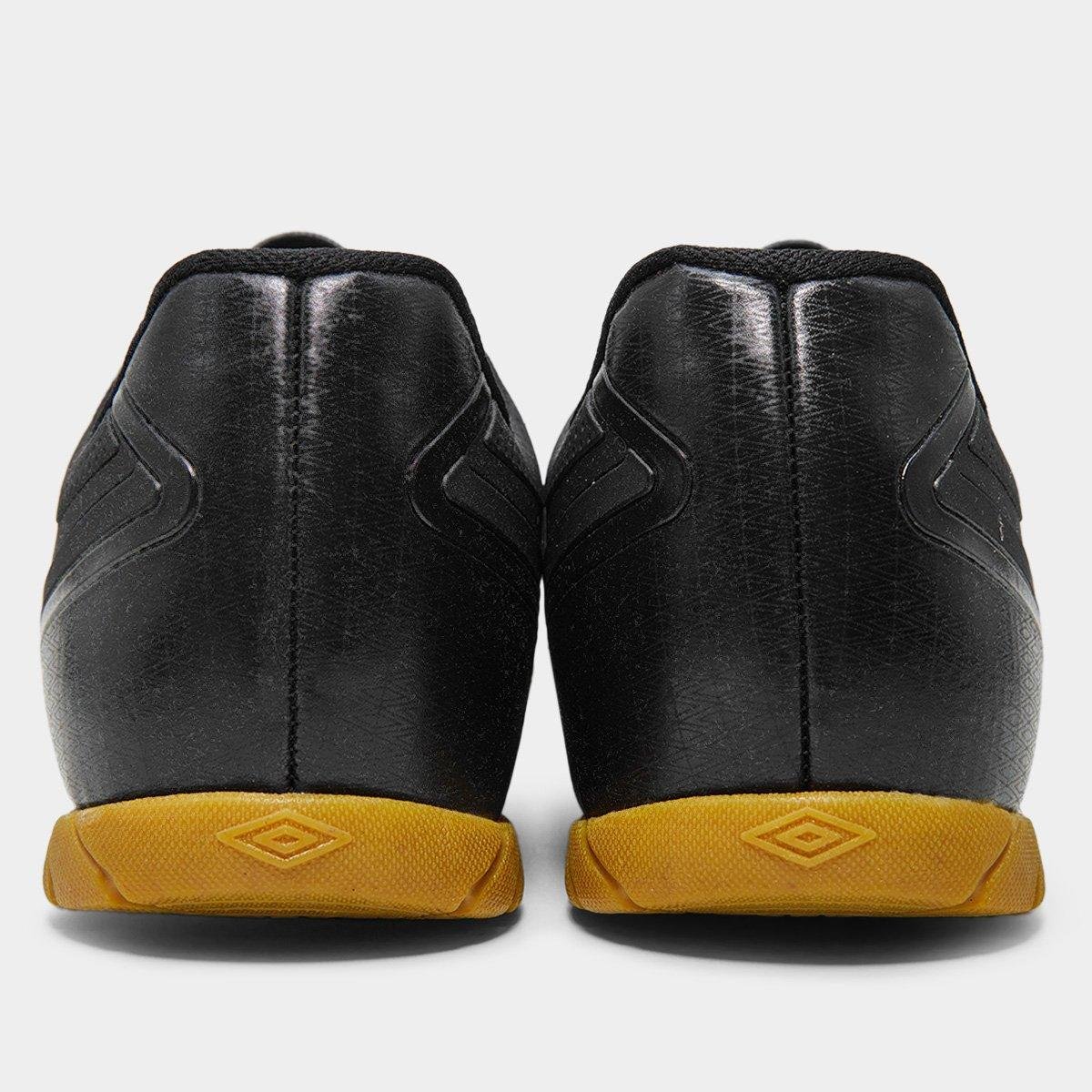 Chuteira Futsal Umbro Attak Eternal - Tam: 44 - 2