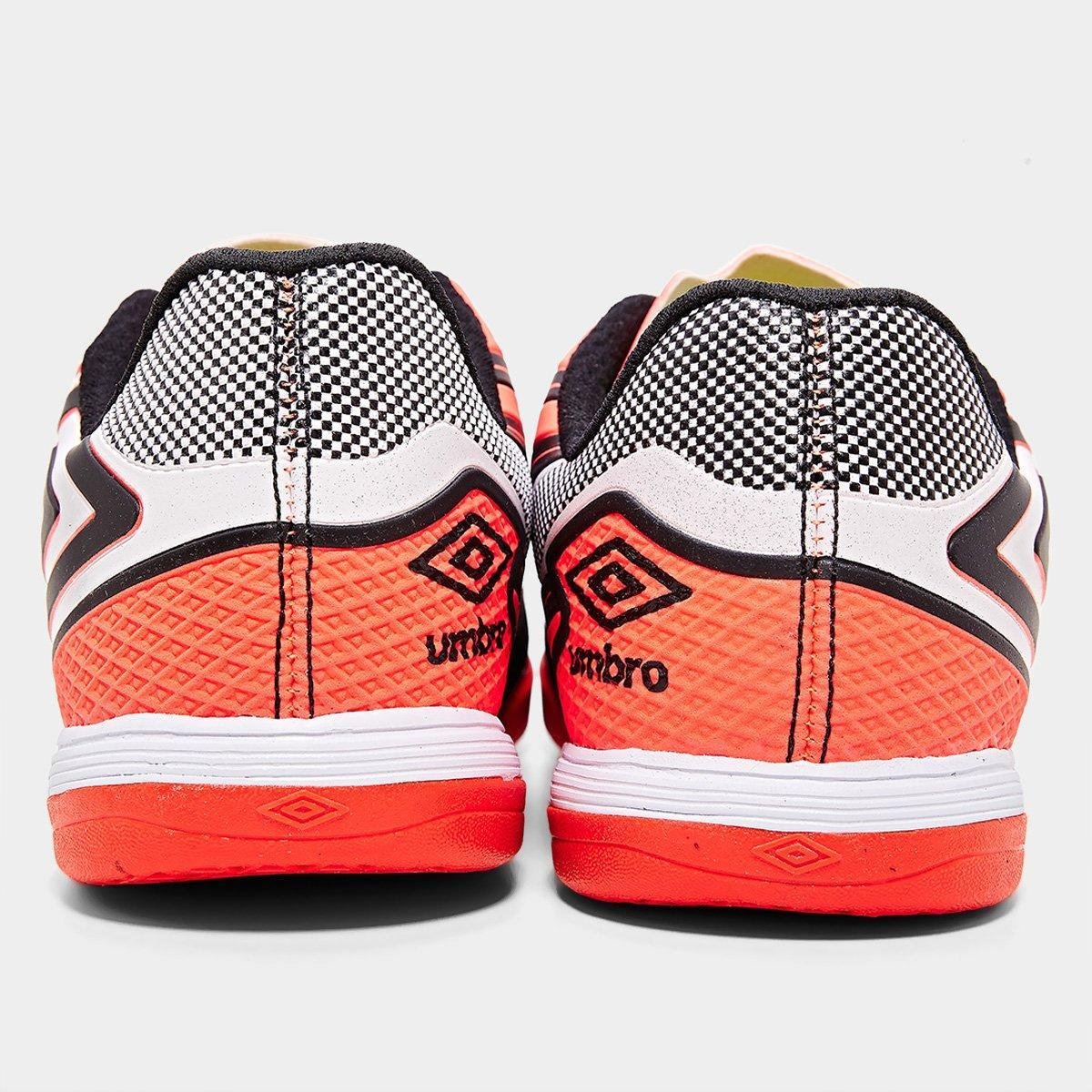 Chuteira Futsal Umbro Pró 5 Bump Club Unissex - Tam: 44 - 2