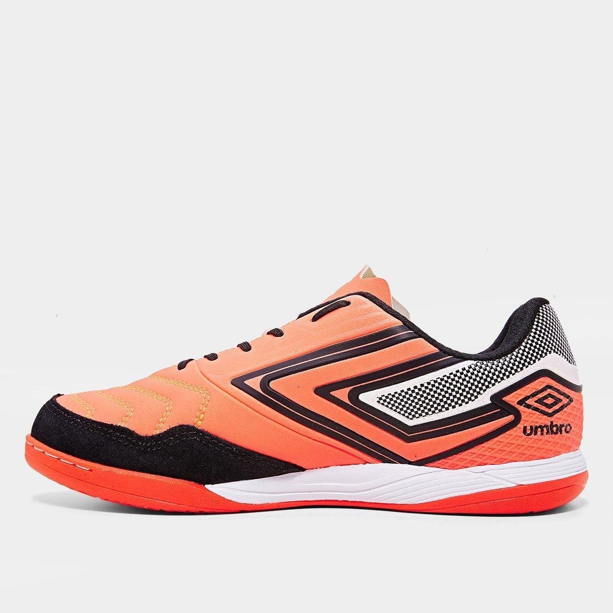 Chuteira Futsal Umbro Pró 5 Bump Club Unissex - Tam: 44 - 4