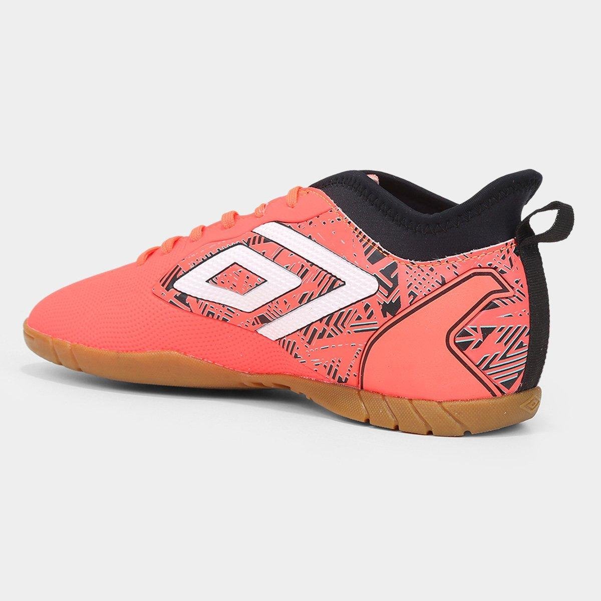 Chuteira Futsal Umbro Tocco II Club Masculina - Tam: 44 - 2