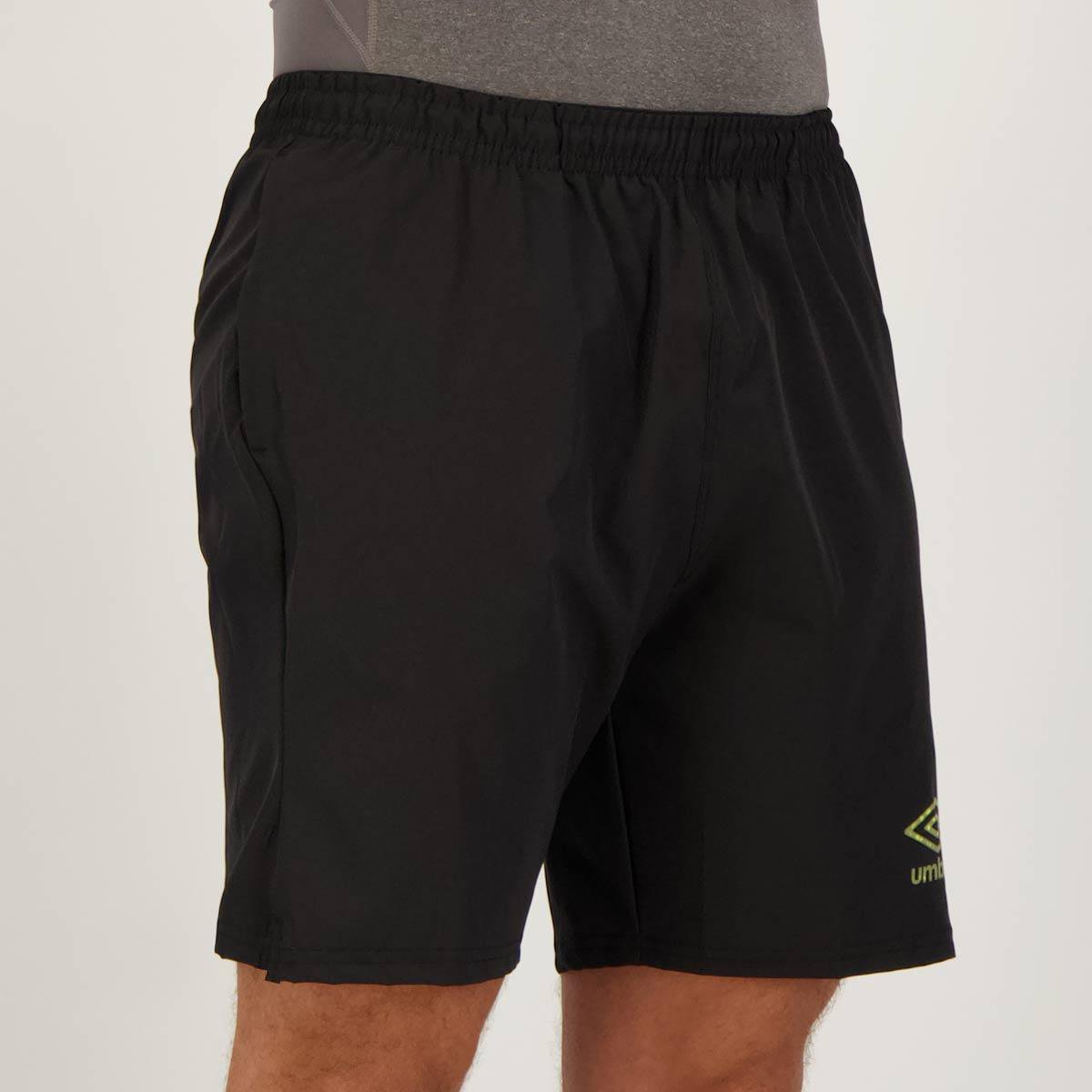 Bermuda Umbro Skill Masculina - Tam: P - 1