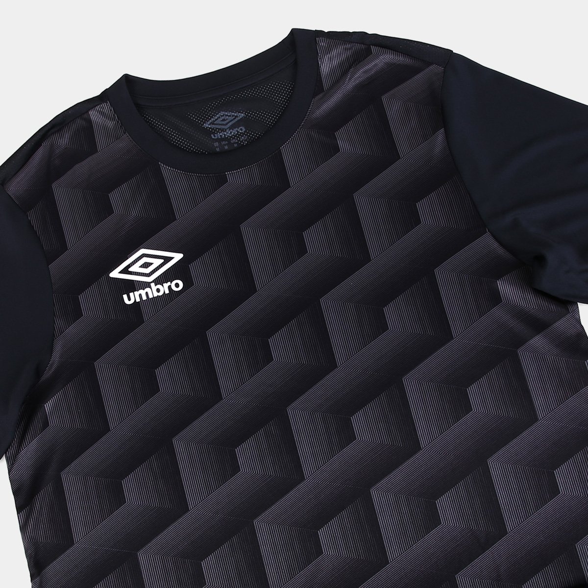Camisa Umbro Diamond D Masculina - Tam: P - 3