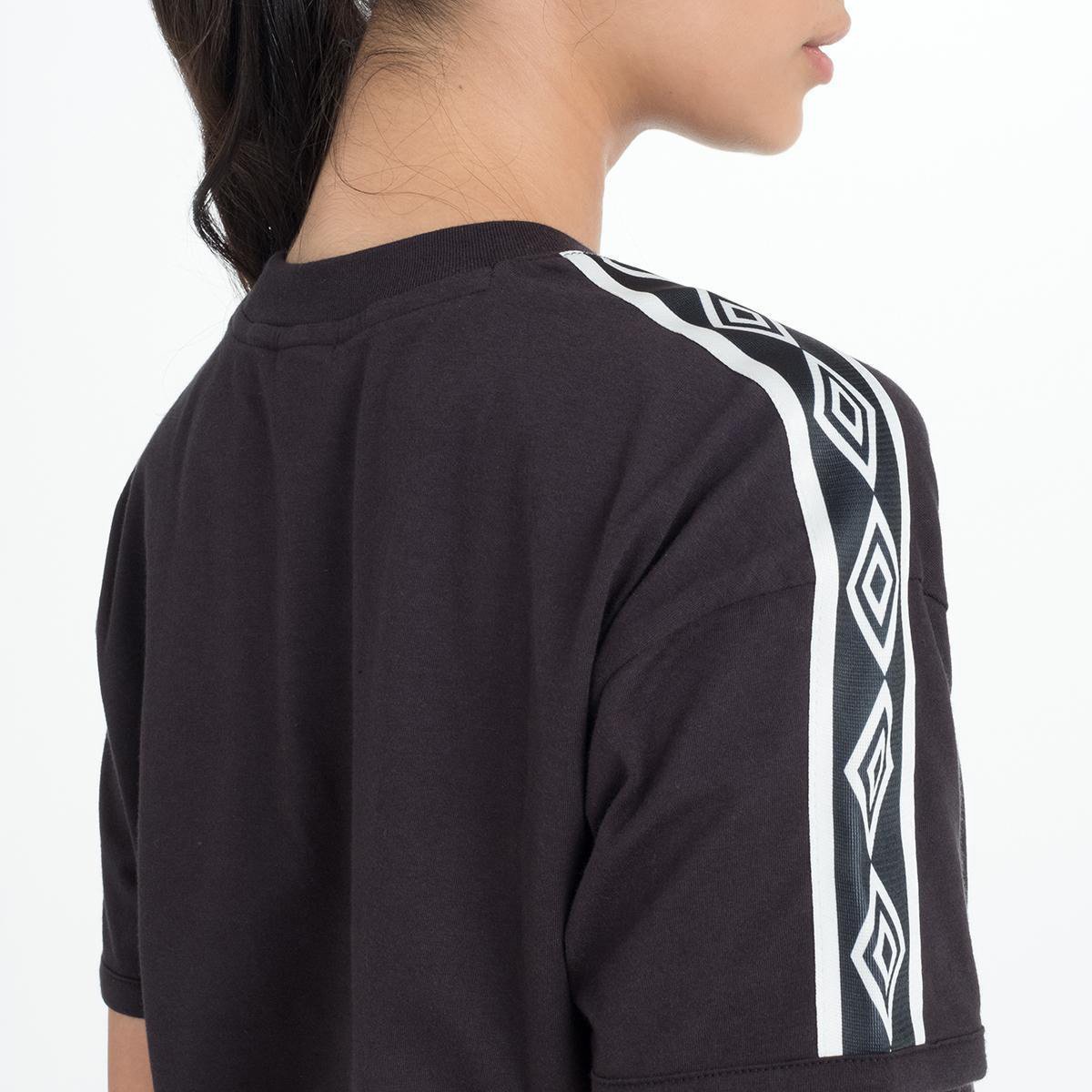 Camiseta Umbro Traditional Diamond Large Feminina - Tam: P - 1
