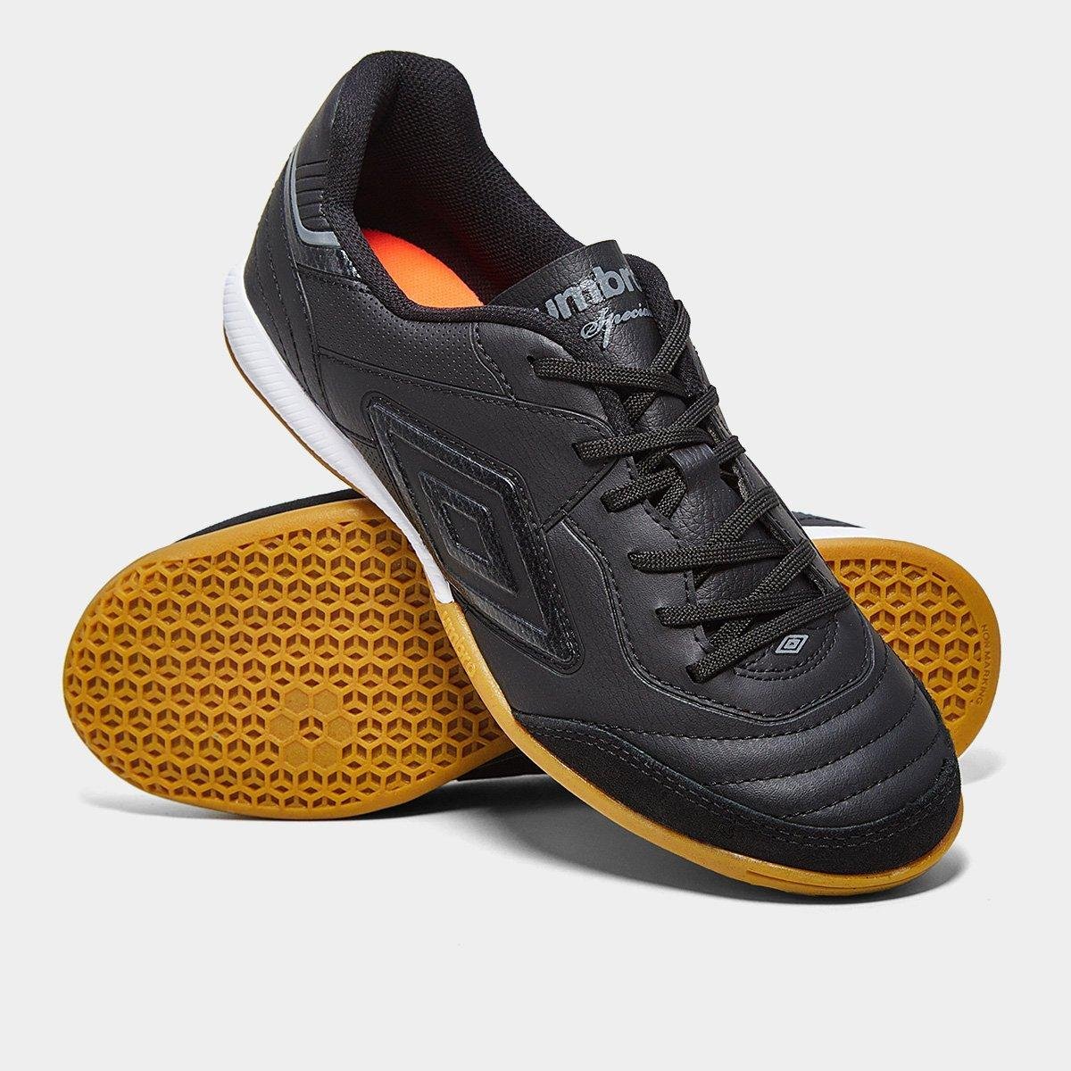 Chuteira Futsal Umbro Speciali Classic Unissex - Tam: 44 - 1